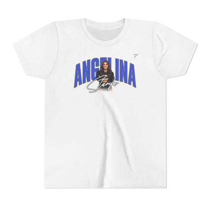 Angelina Stanfa YOUTH Graphic Tee