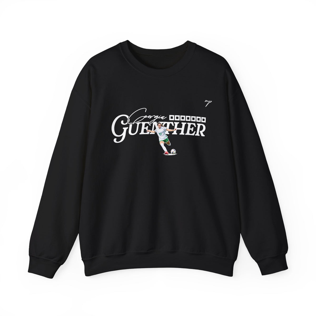 Georgia Guenther Crewneck