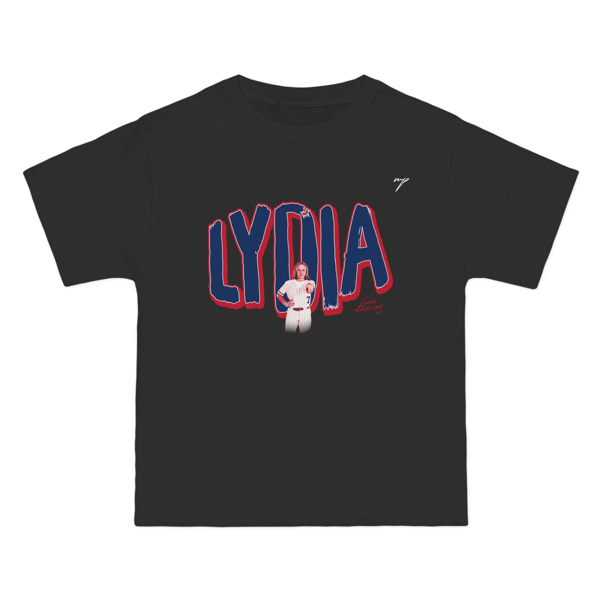 Lydia Anderson Vintage Tee