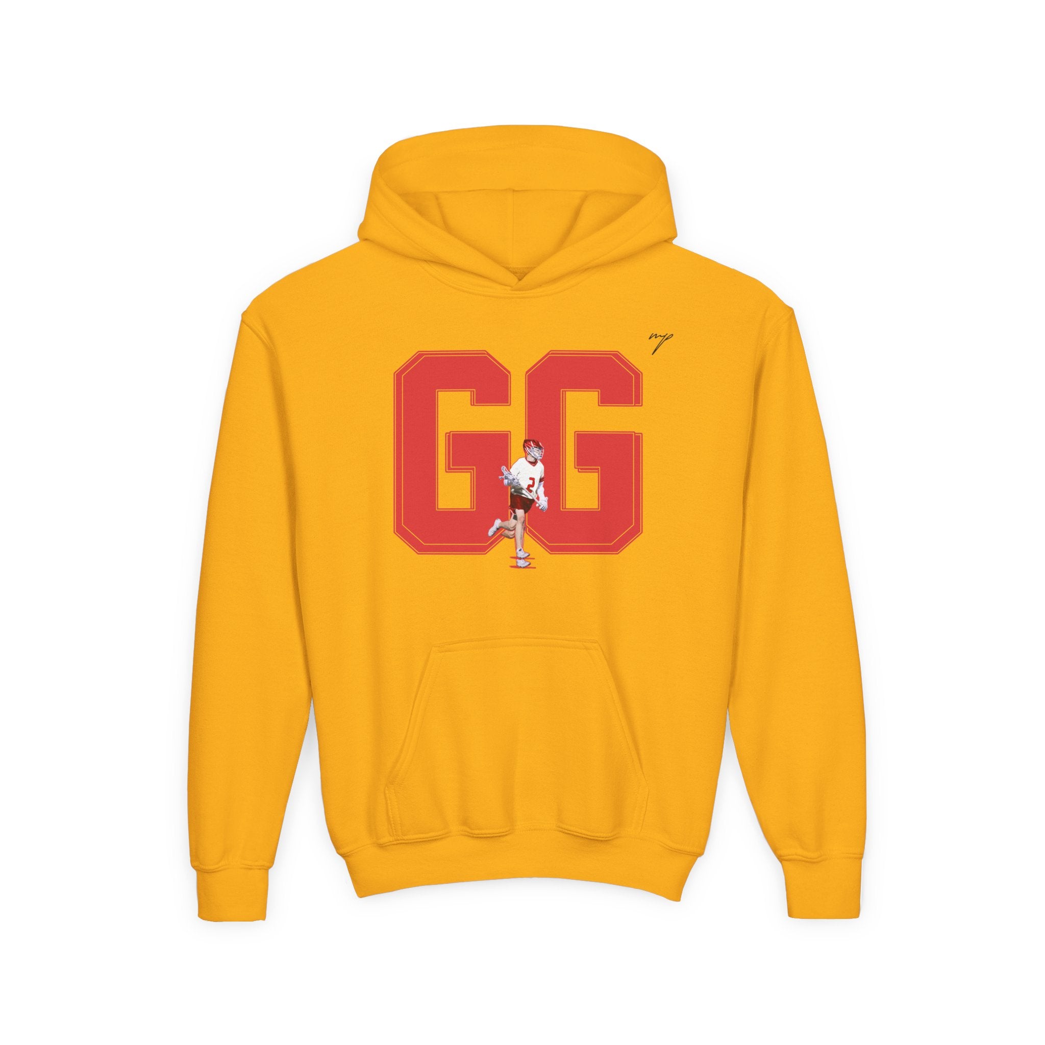 Grady Goodberlet YOUTH Hoodie