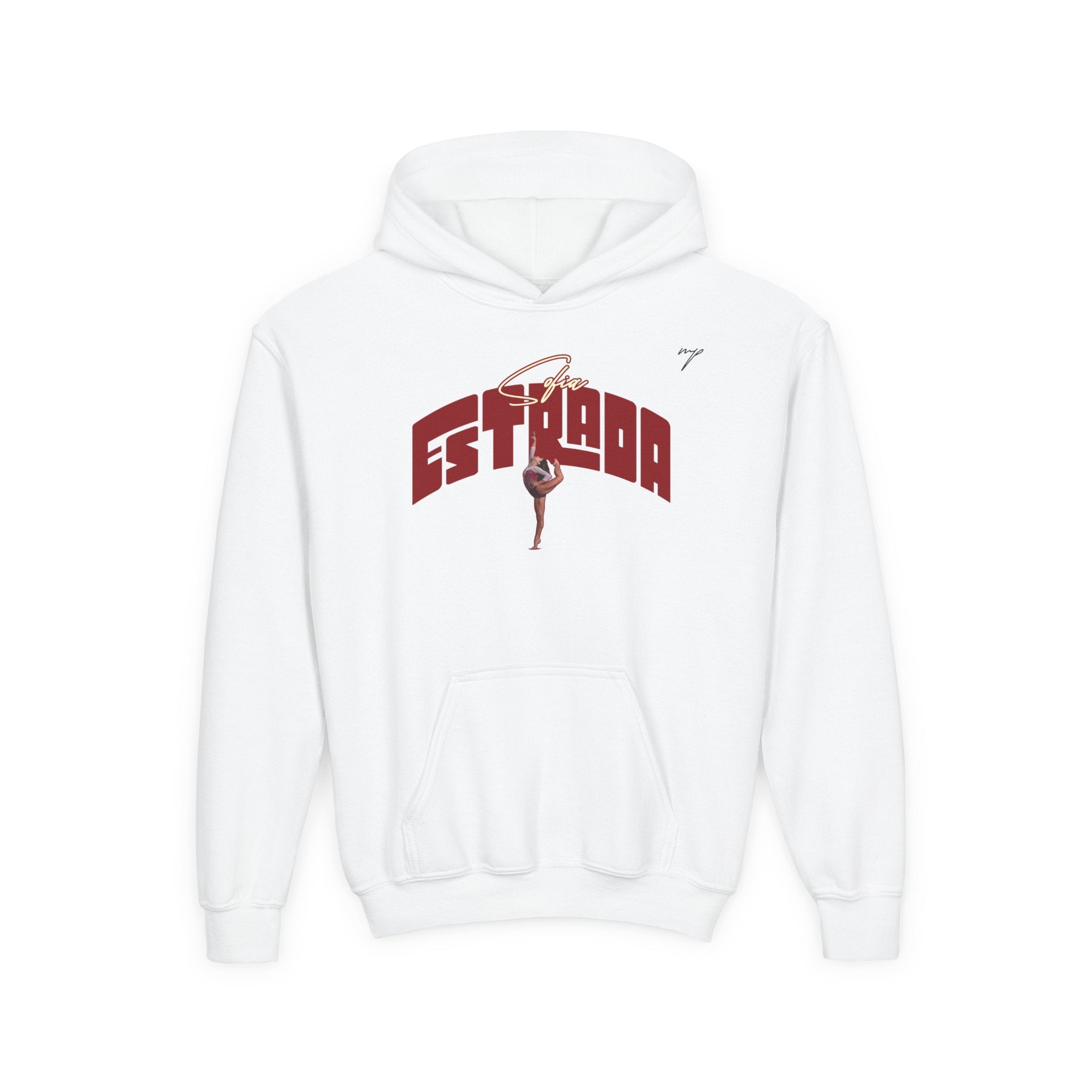 Sofia Estrada YOUTH Hoodie