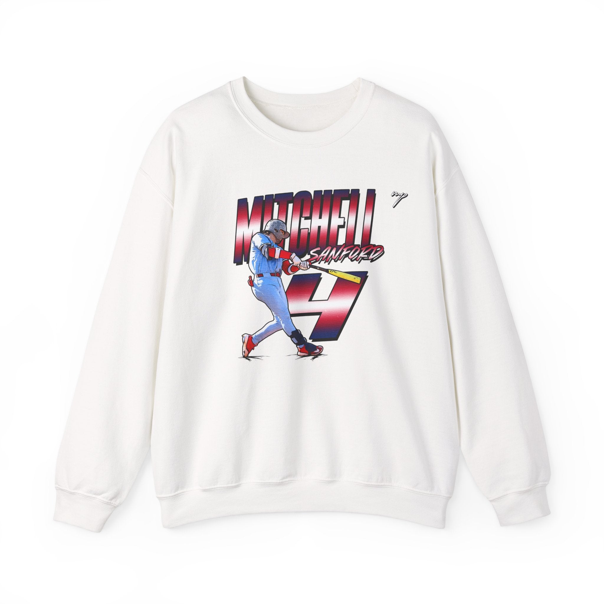 Mitchell Sanford Crewneck