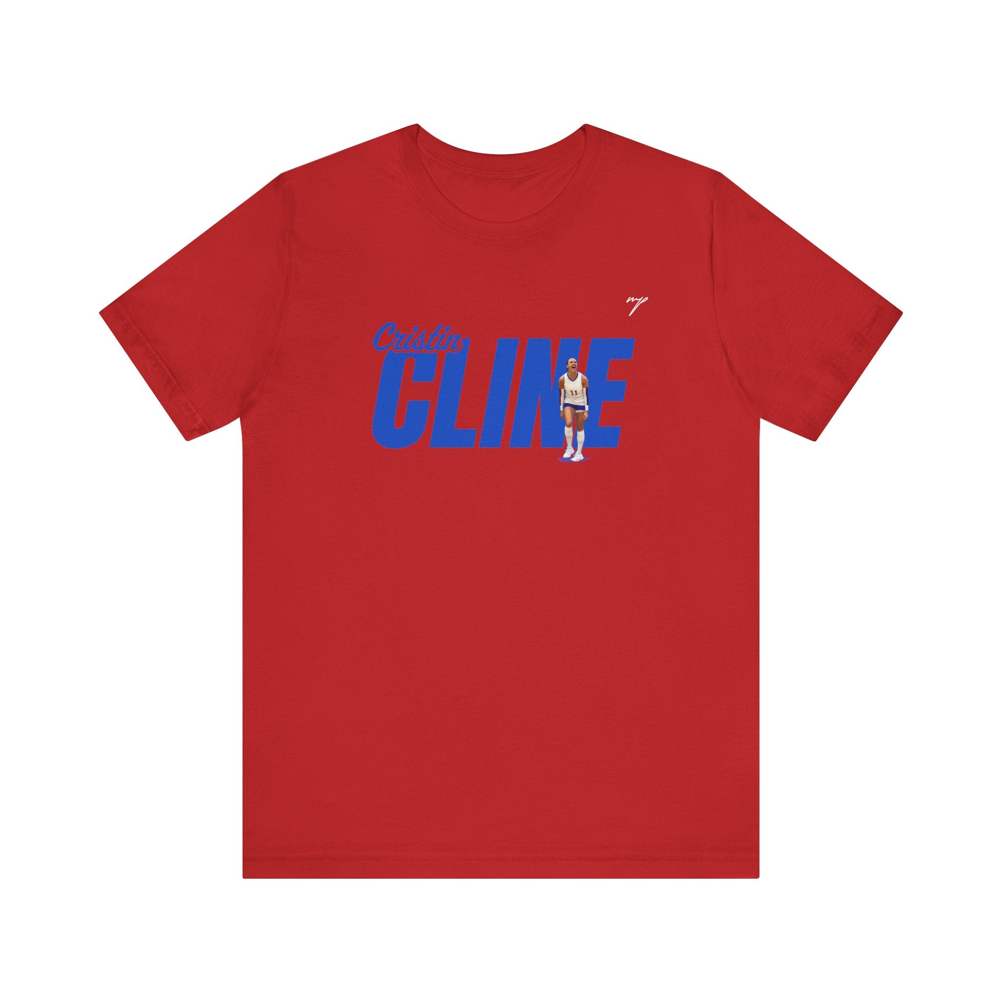 Cristin Cline Graphic Tee