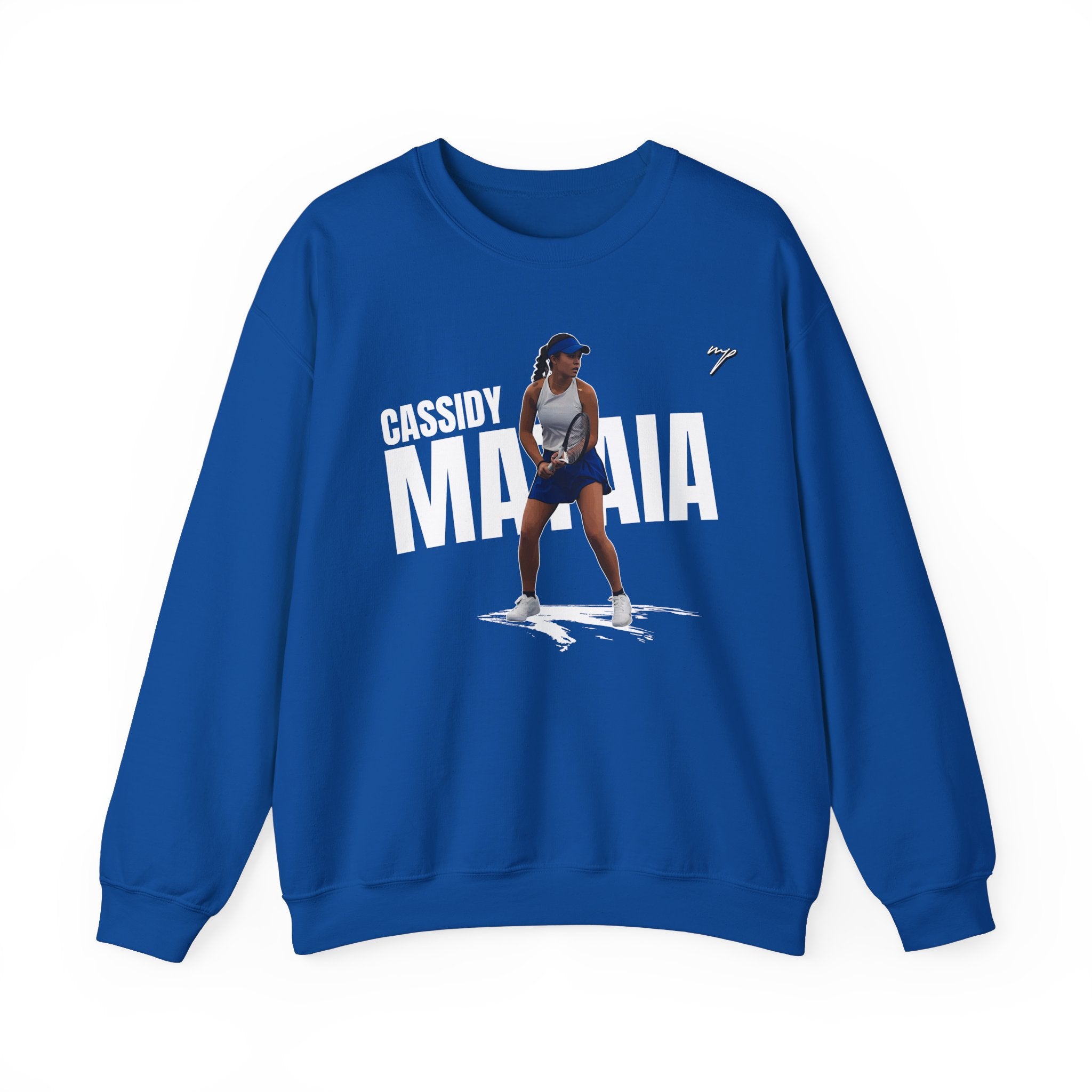 Cassidy Mataia Crewneck