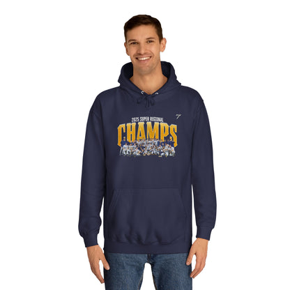 Murray State Super Regional Champs Hoodie