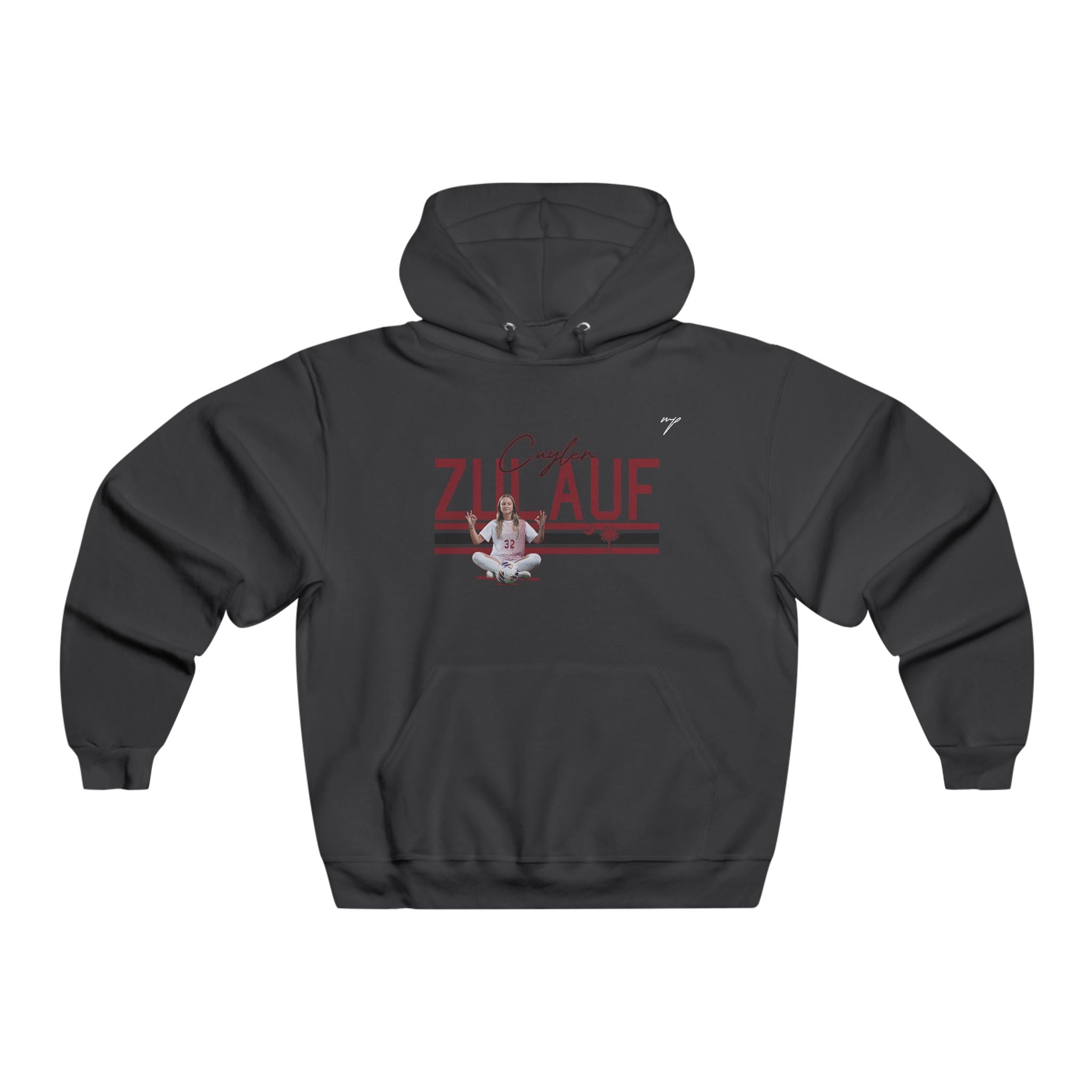 Cuyler Zulauf Vintage Hoodie