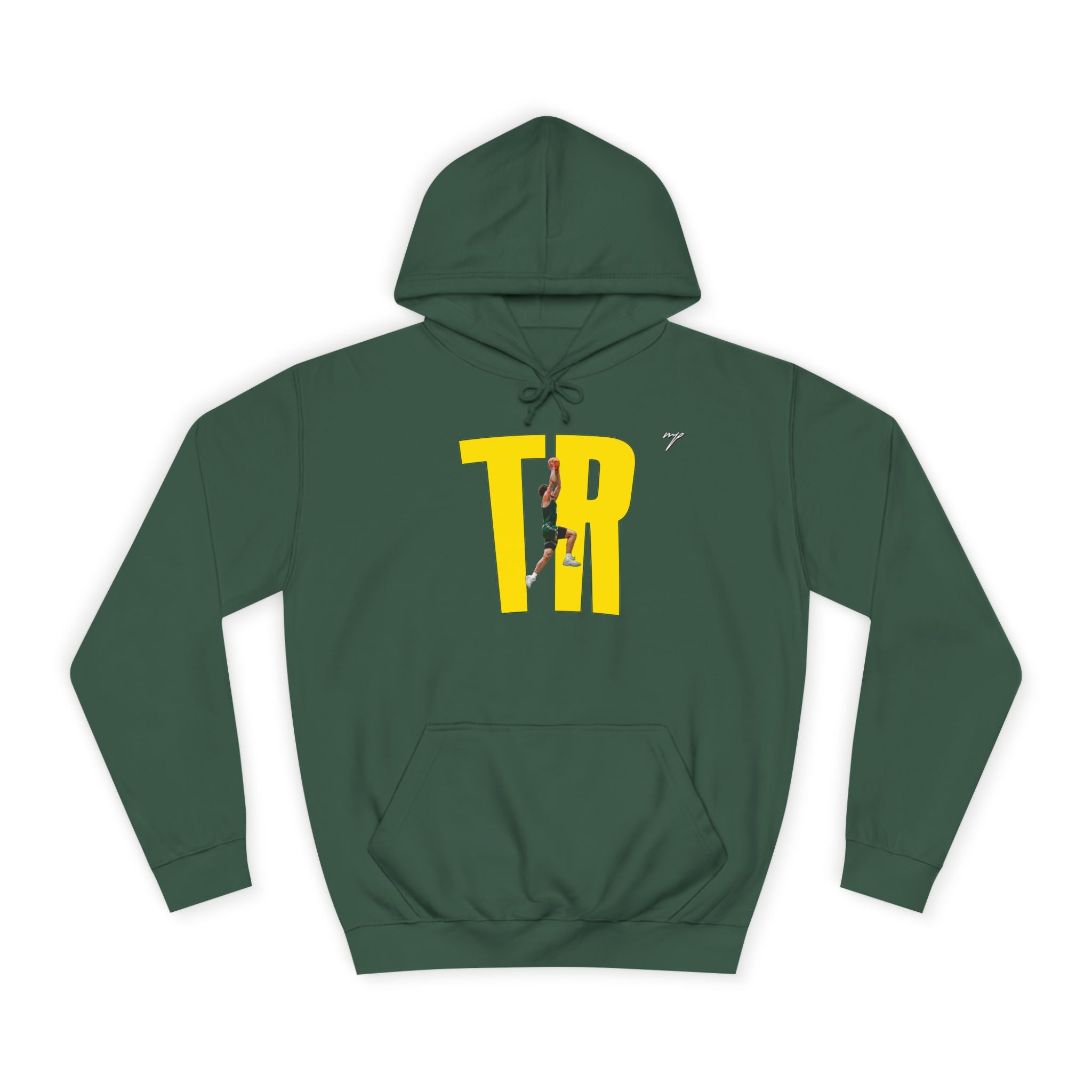 Tennessee Rainwater Hoodie