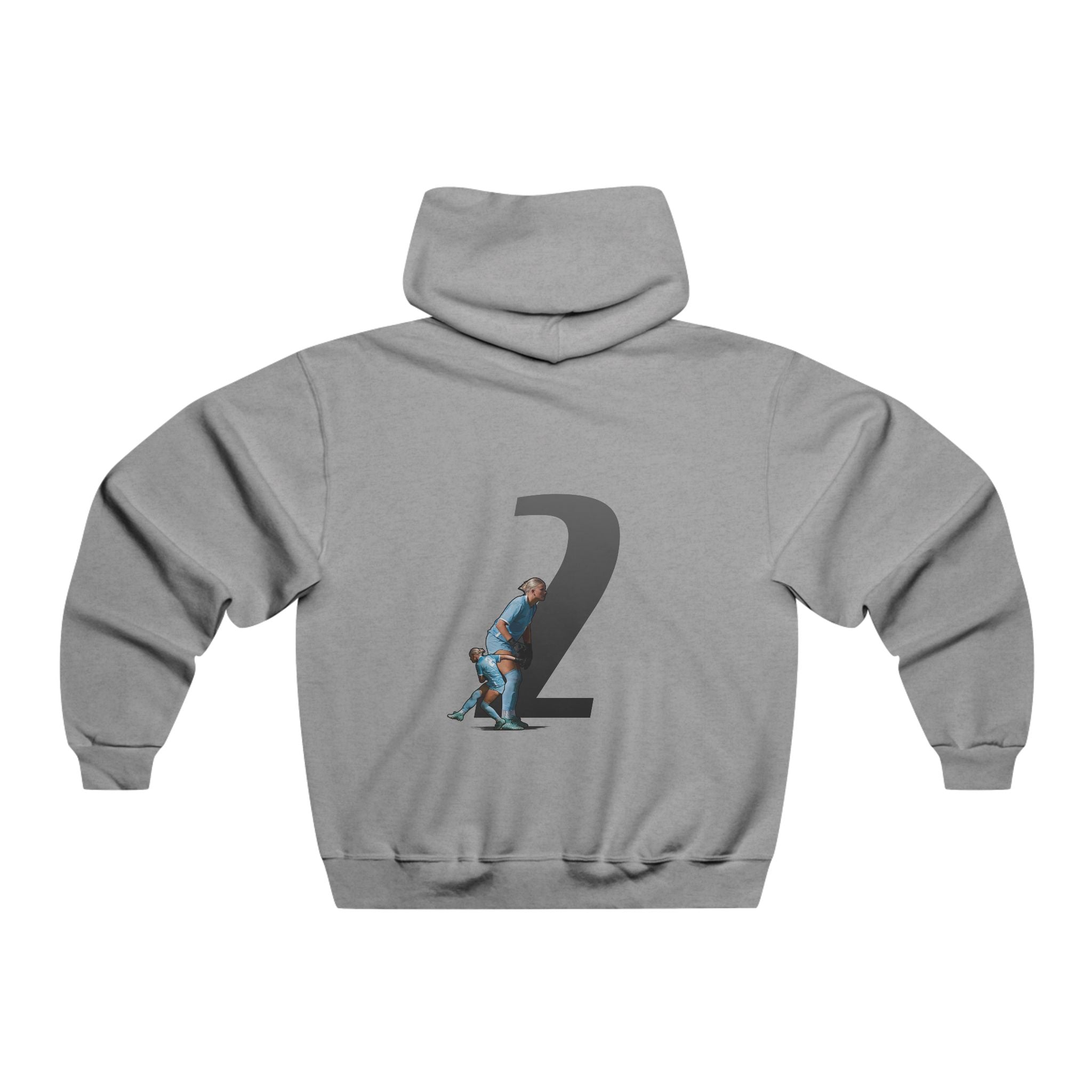 Keegan Smith Vintage Hoodie
