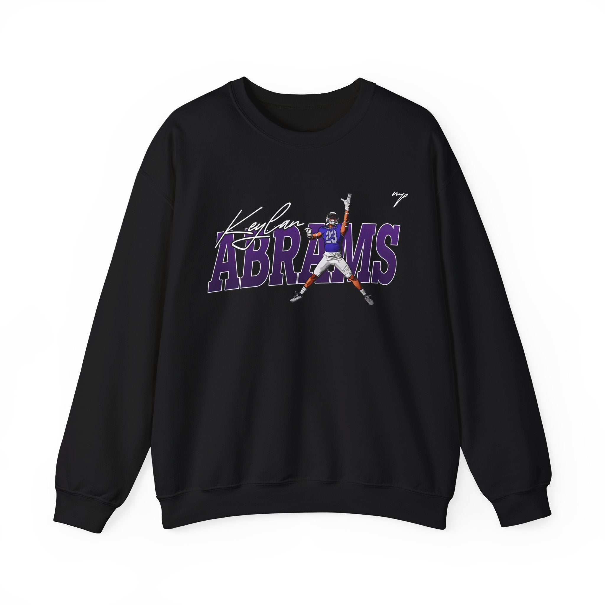 Keylan Abrams Crewneck