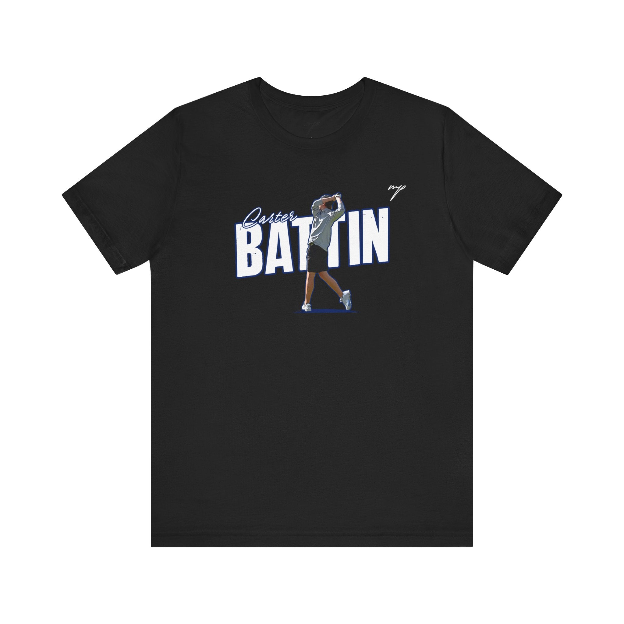 Carter Battin Graphic Tee