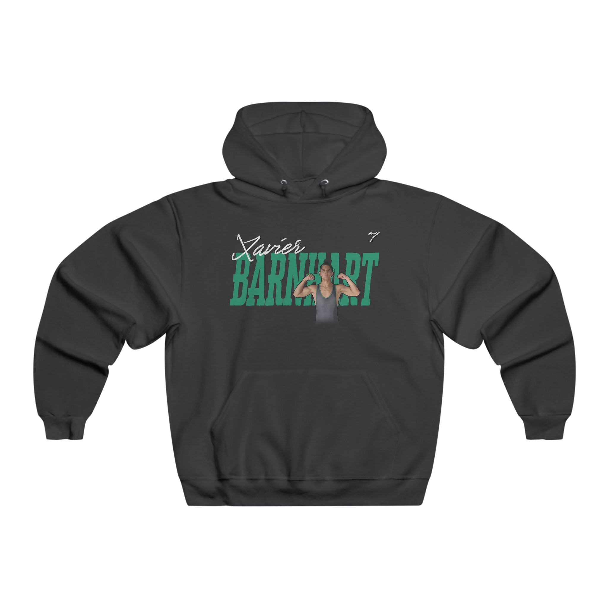 Xavier Barnhart Vintage Hoodie