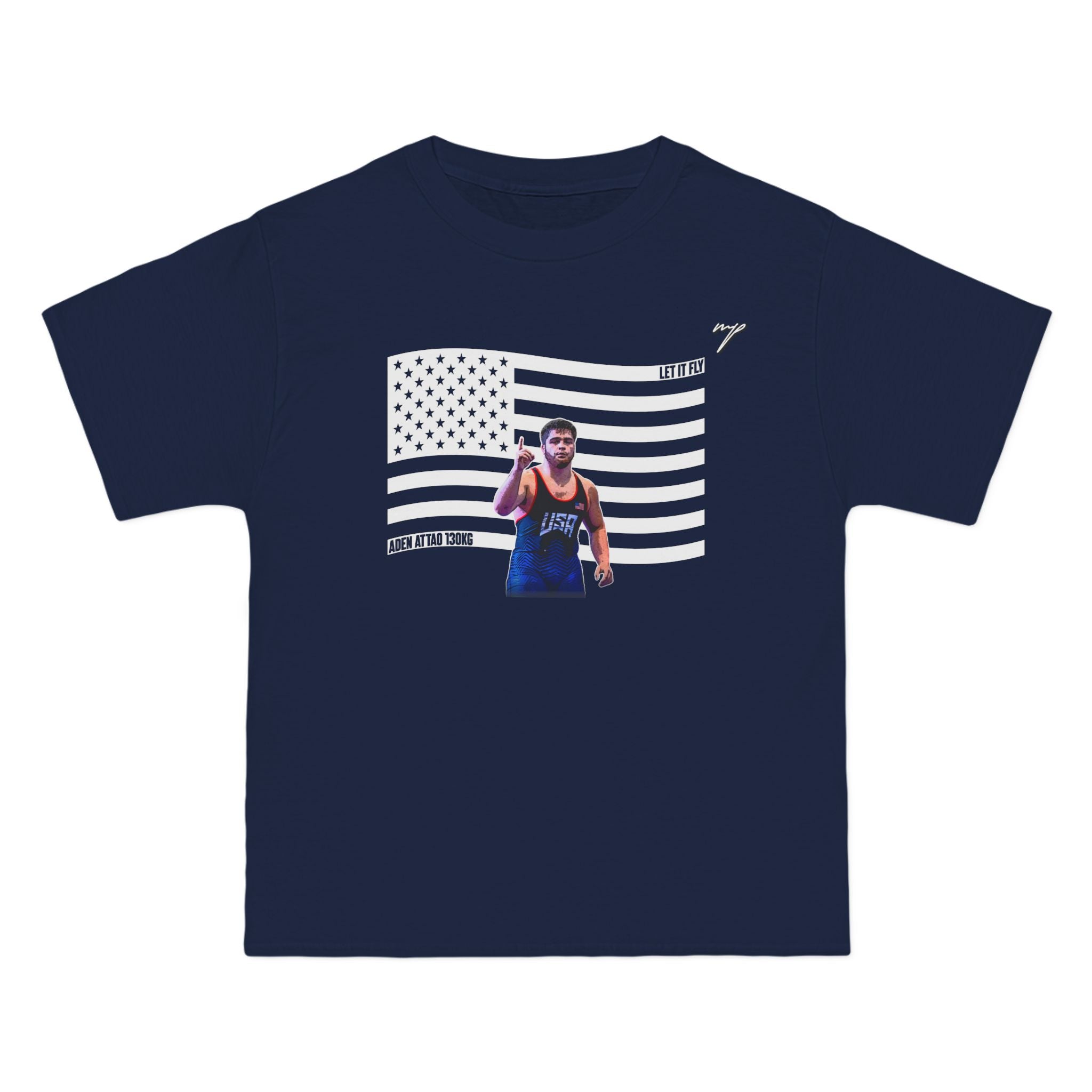 Aden Attao Vintage Tee