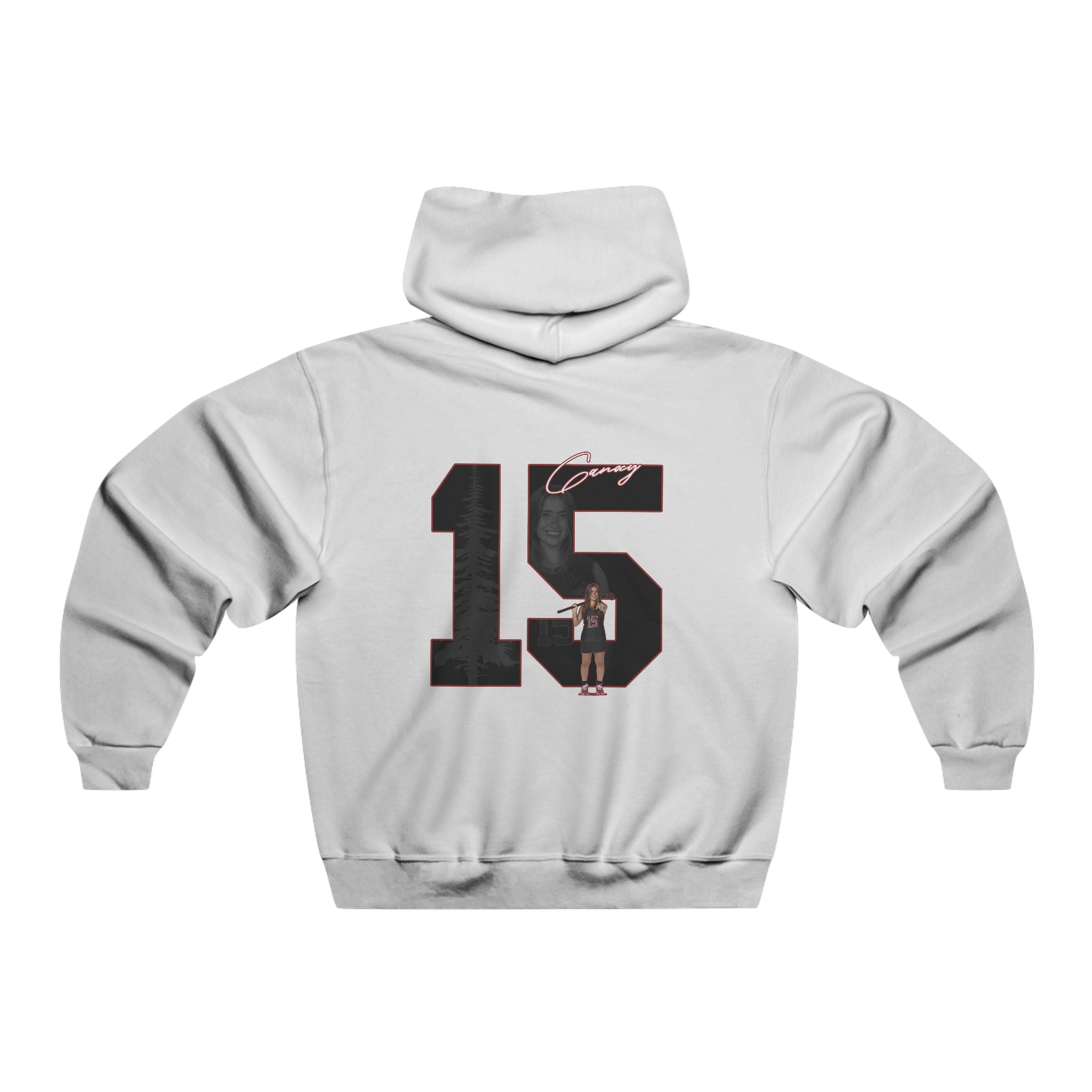 Ella Ganocy Vintage Hoodie