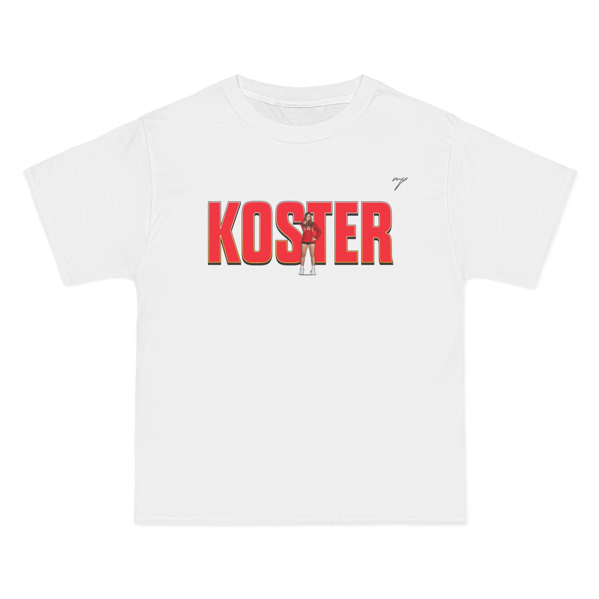 Myah Koster Vintage Tee
