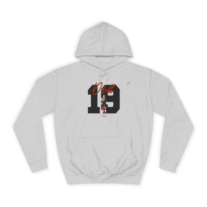 Sarah Odell Hoodie