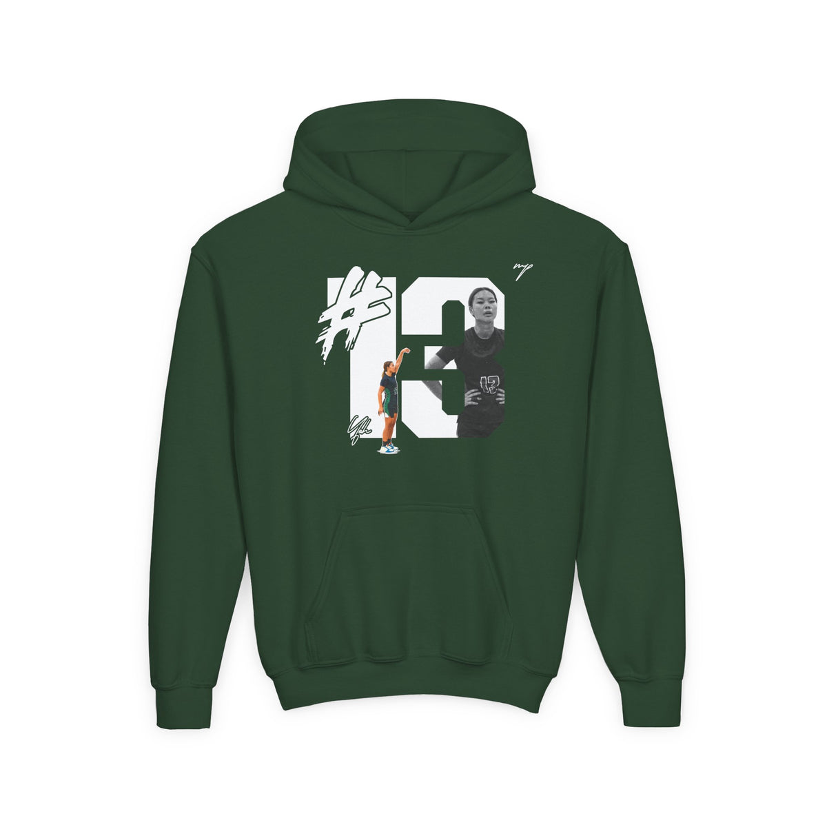 Kylee Yeh YOUTH Hoodie