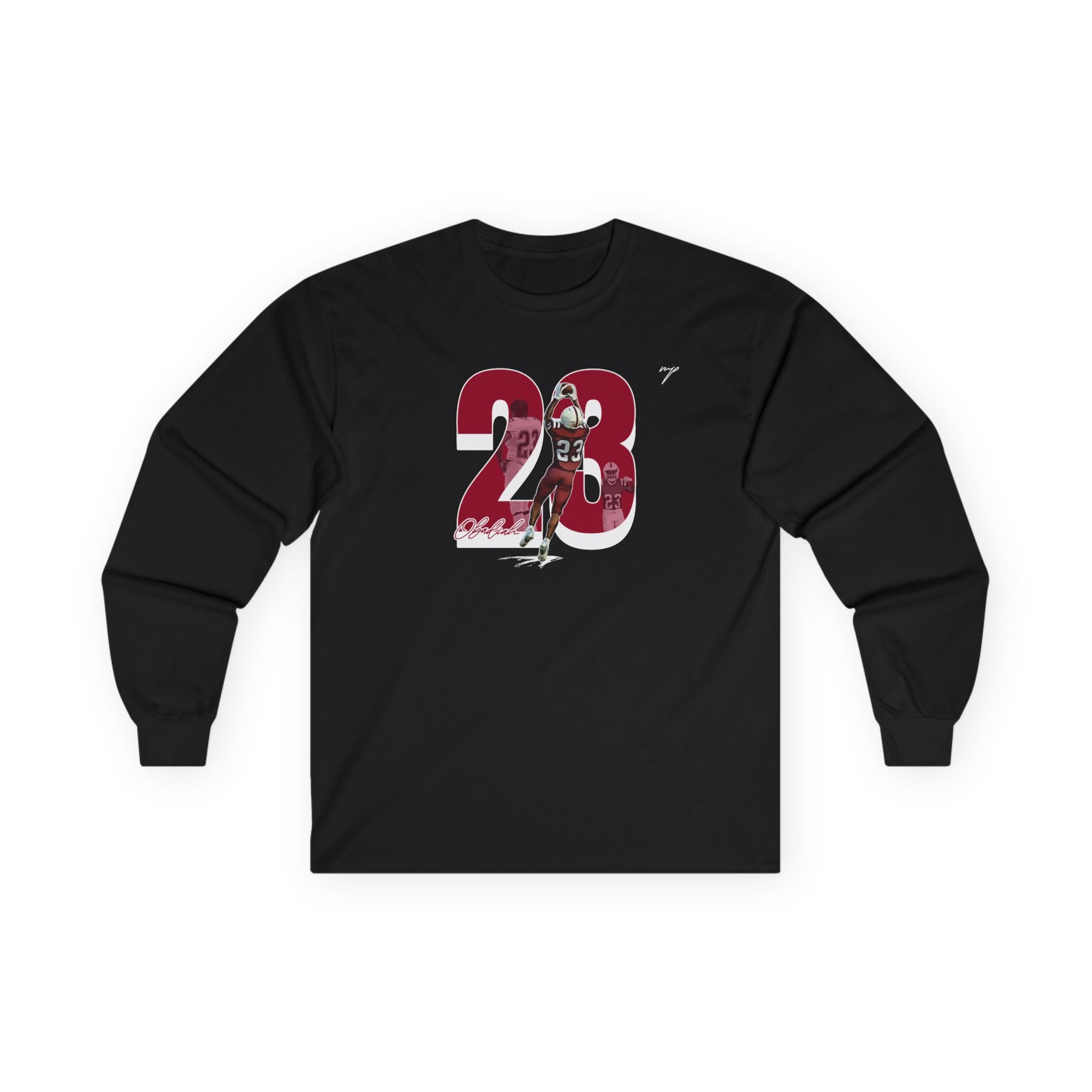 Obadiah Butler Long Sleeve Tee