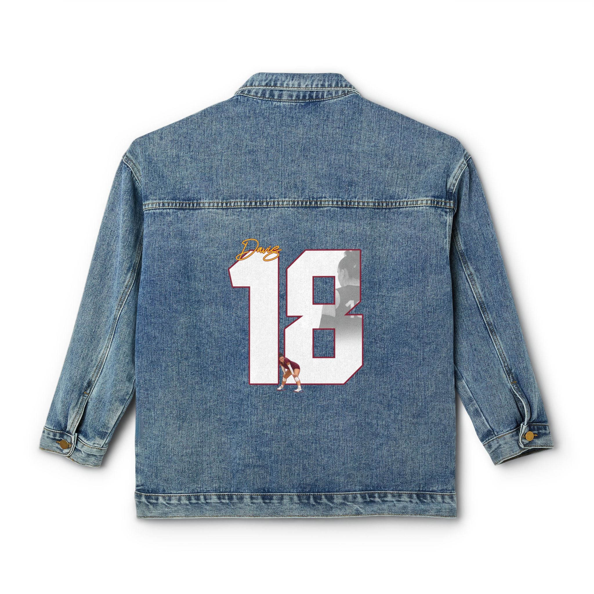 Lainey Davis Denim Jacket
