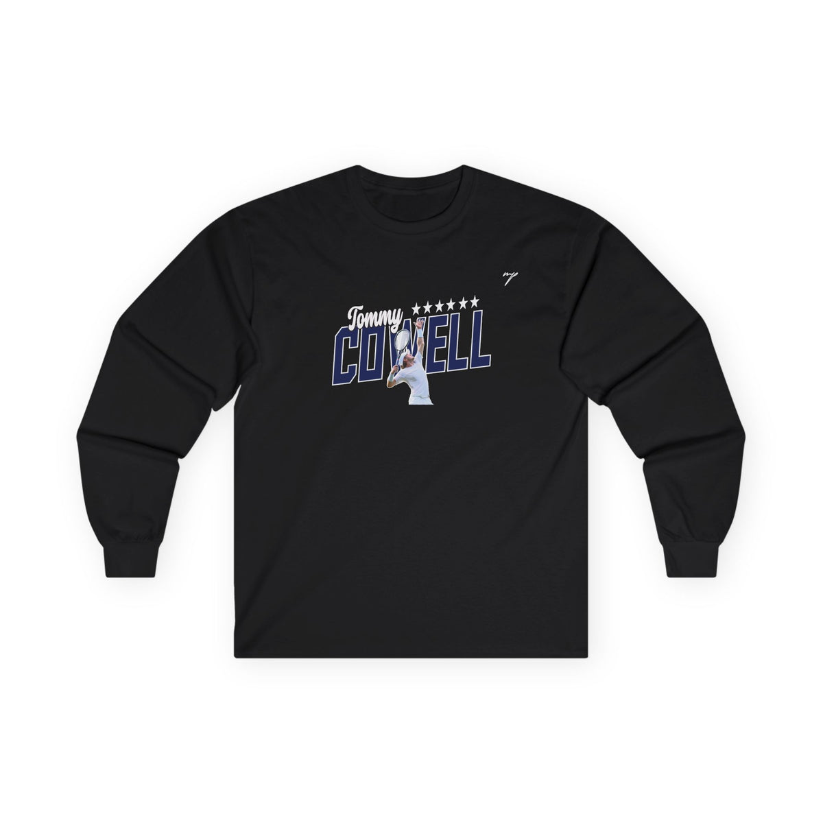 Tommy Cowell Long Sleeve