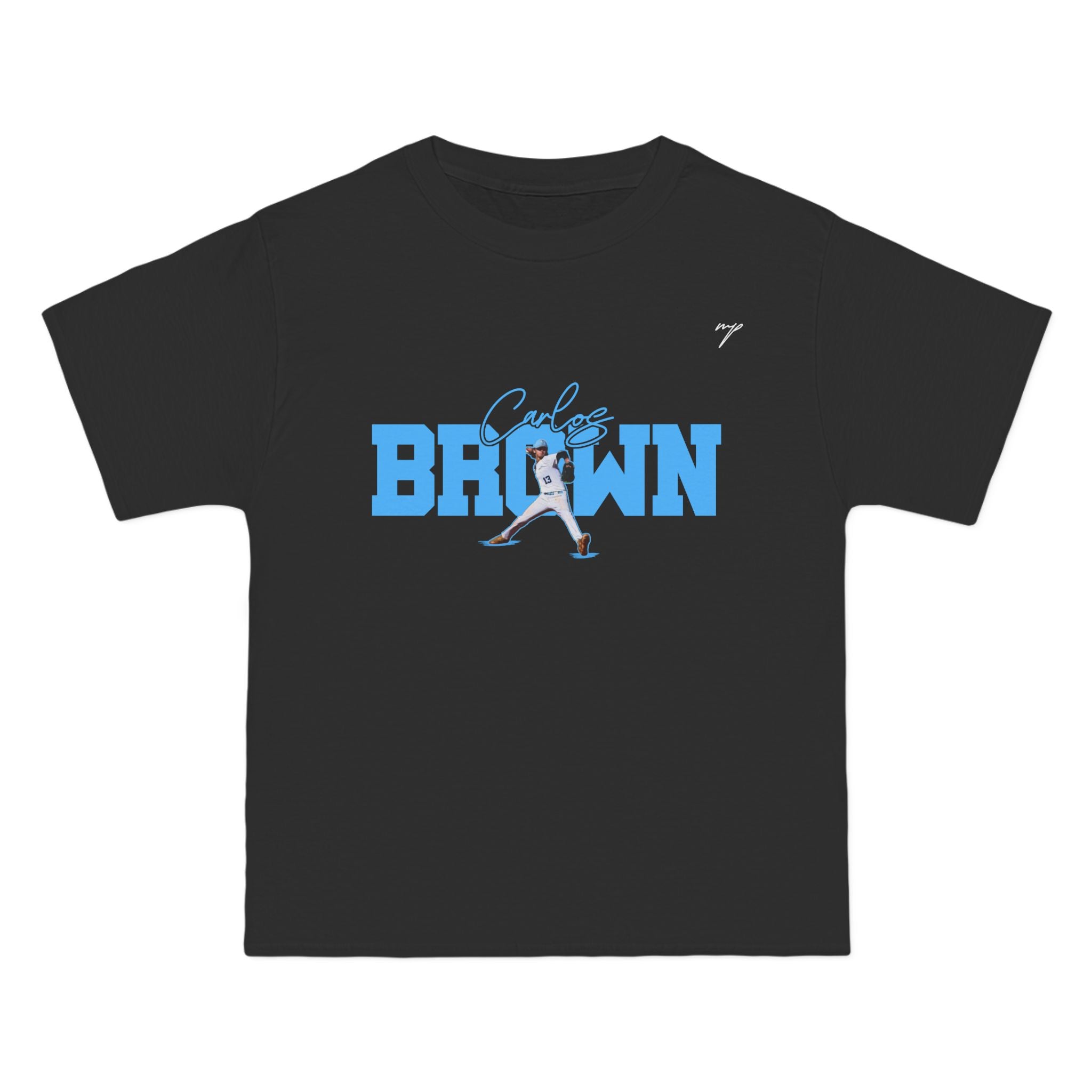 Carlos Brown Vintage Tee