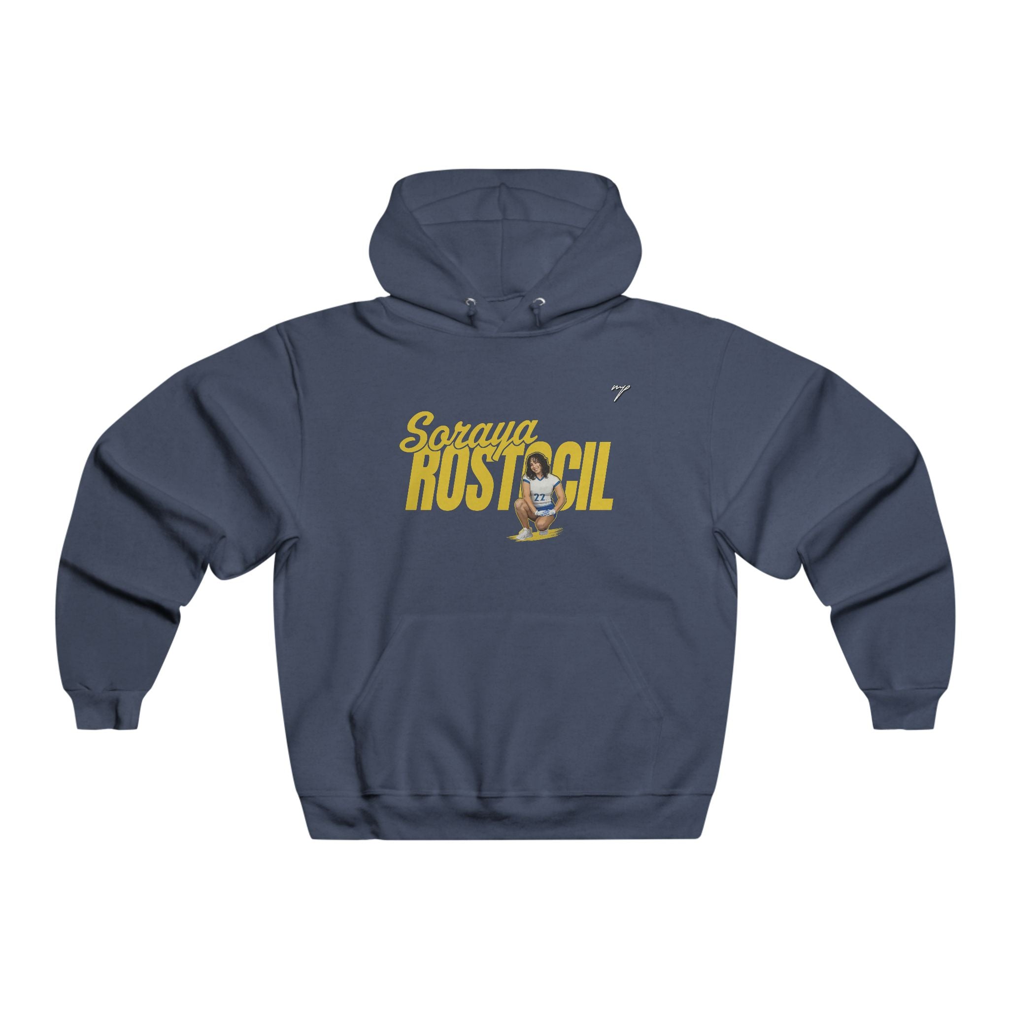 Soraya Rostocil Vintage Hoodie