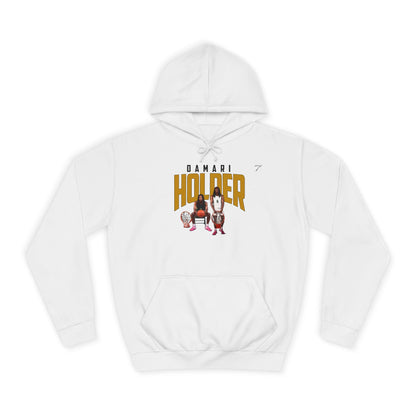 Damari Holder Hoodie