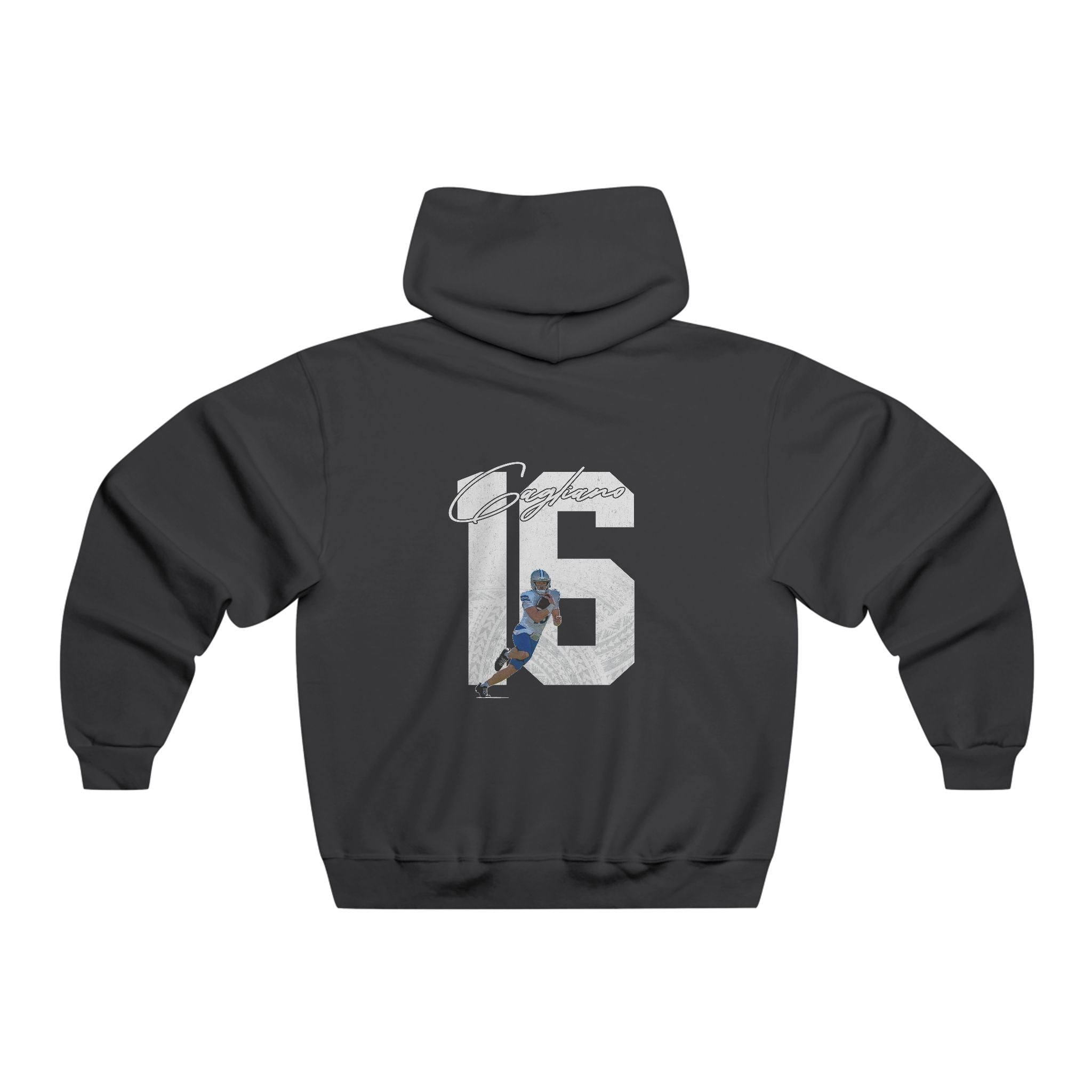 Roman Gagliano Vintage Hoodie