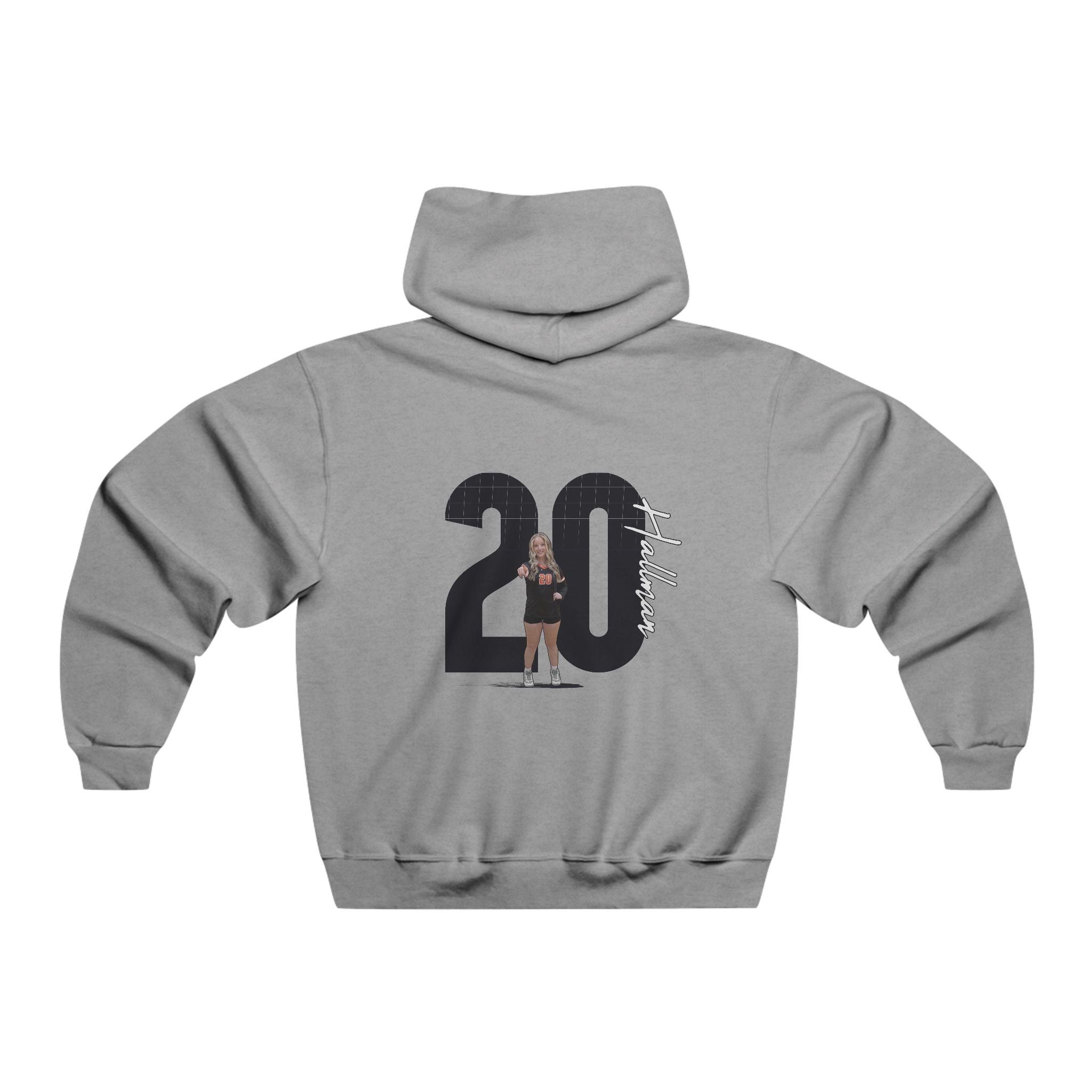 Brooke Hallman Vintage Hoodie