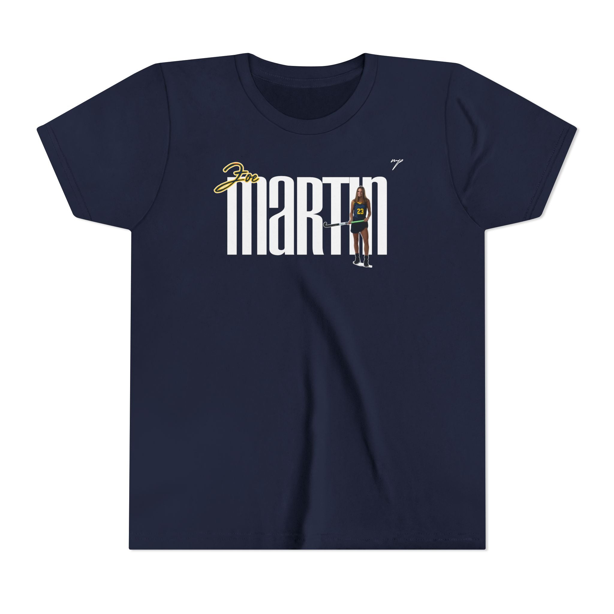 Zoe Martin Youth Graphic Tee