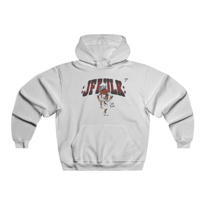 Justin Faulkner Vintage Hoodie