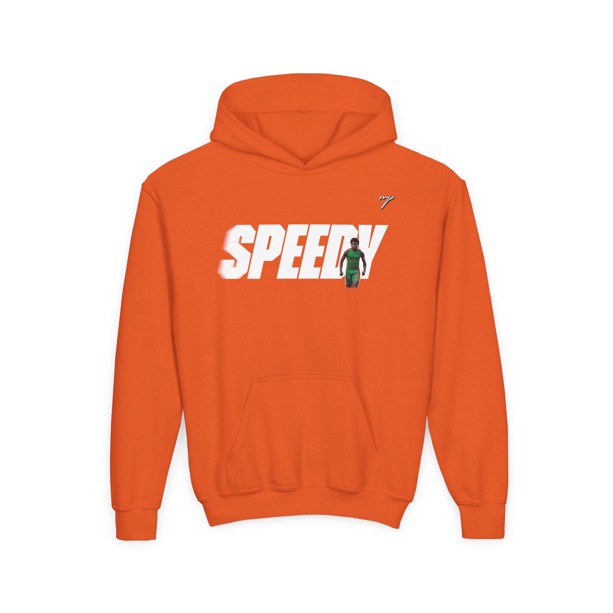 Bryce Tarver YOUTH Hoodie