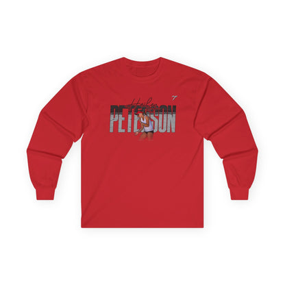 Hailey Peterson Long Sleeve Tee