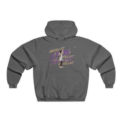 Leon Nikollaj Vintage Hoodie