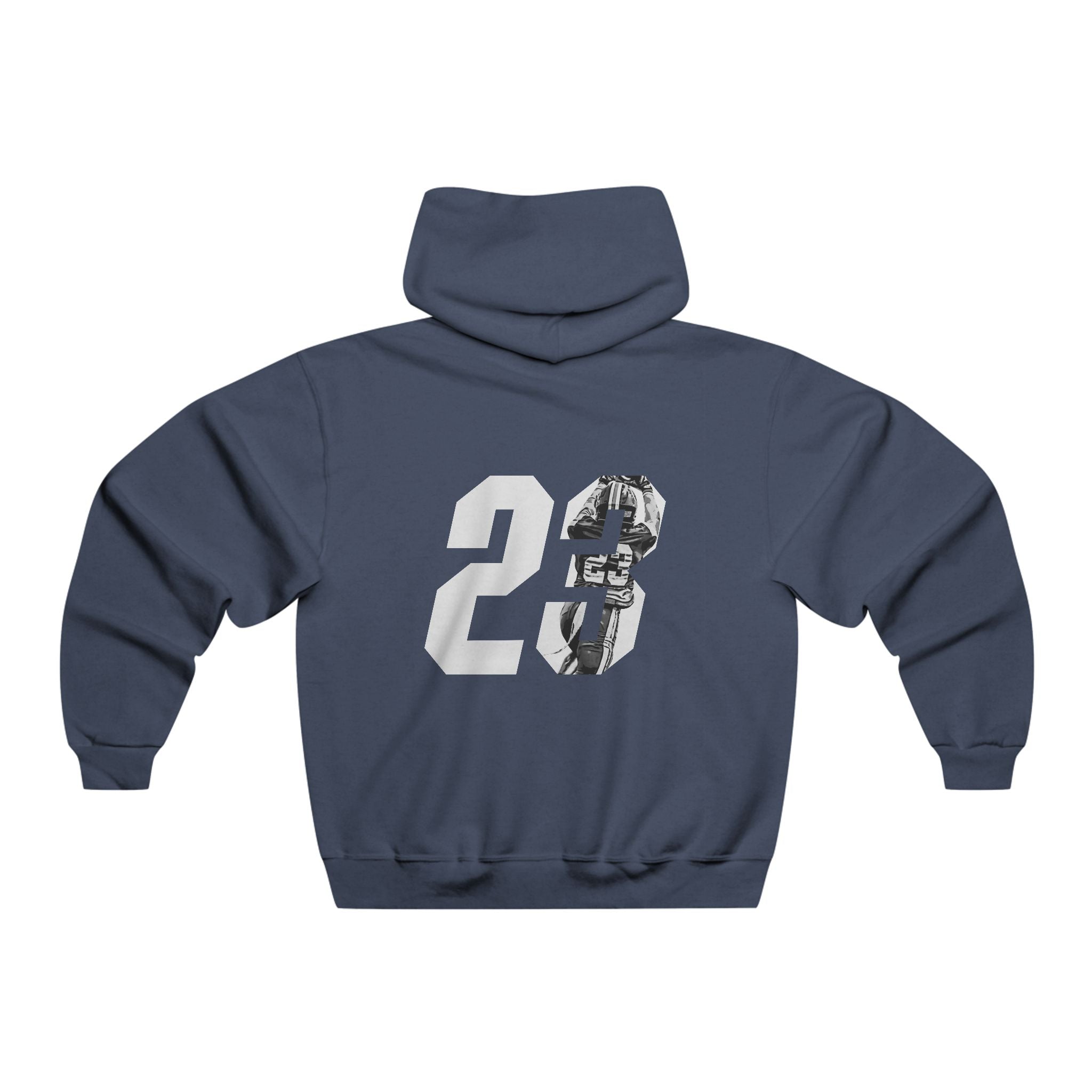 Abdullah Ahmad Vintage Hoodie