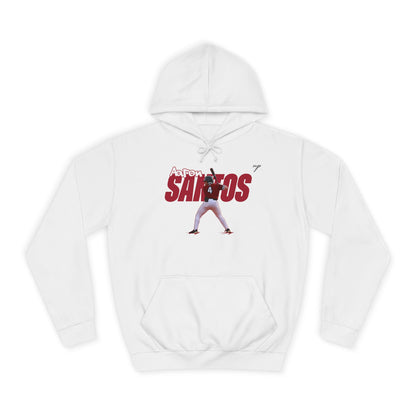 Aaron Santos Hoodie