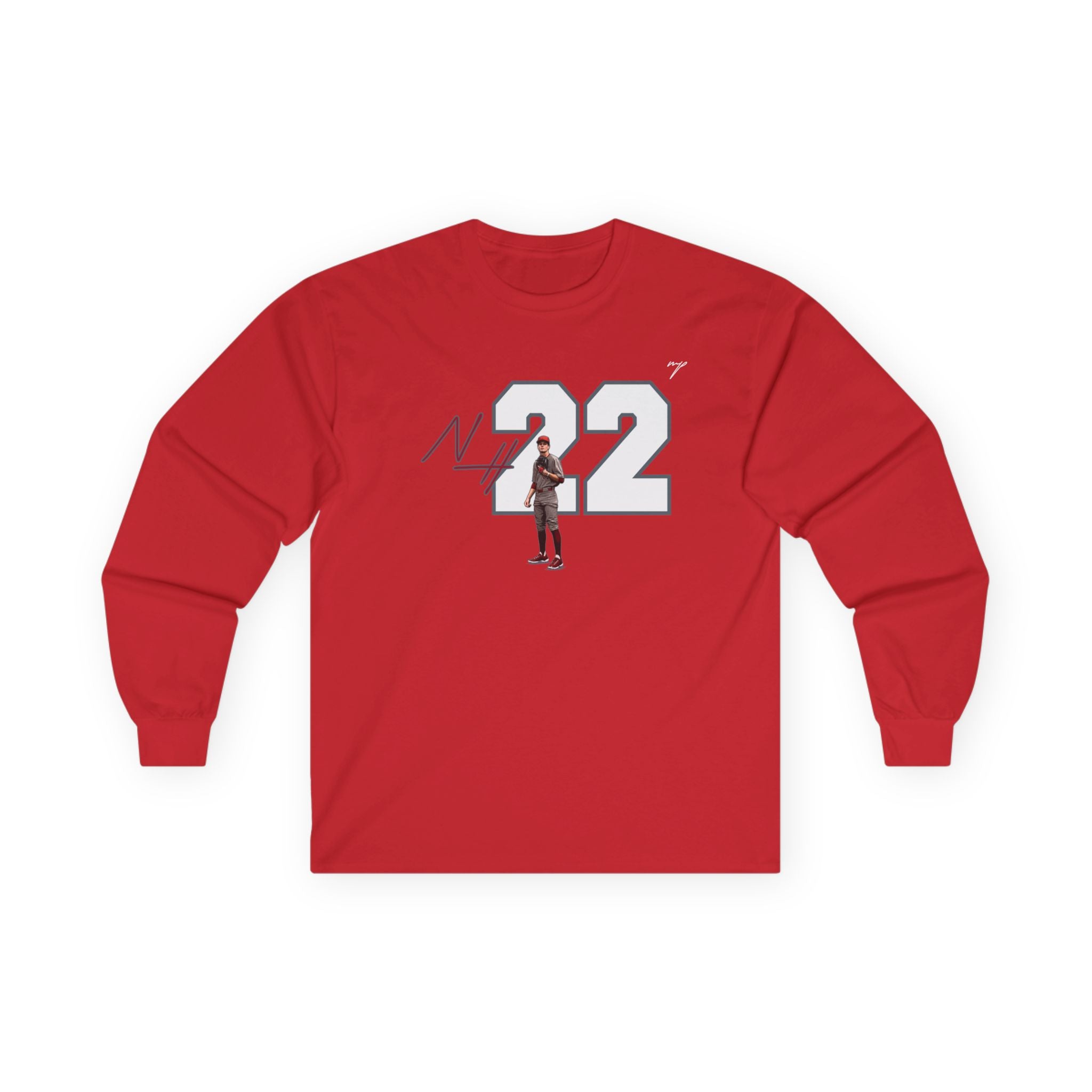 Noah Hunter Long Sleeve