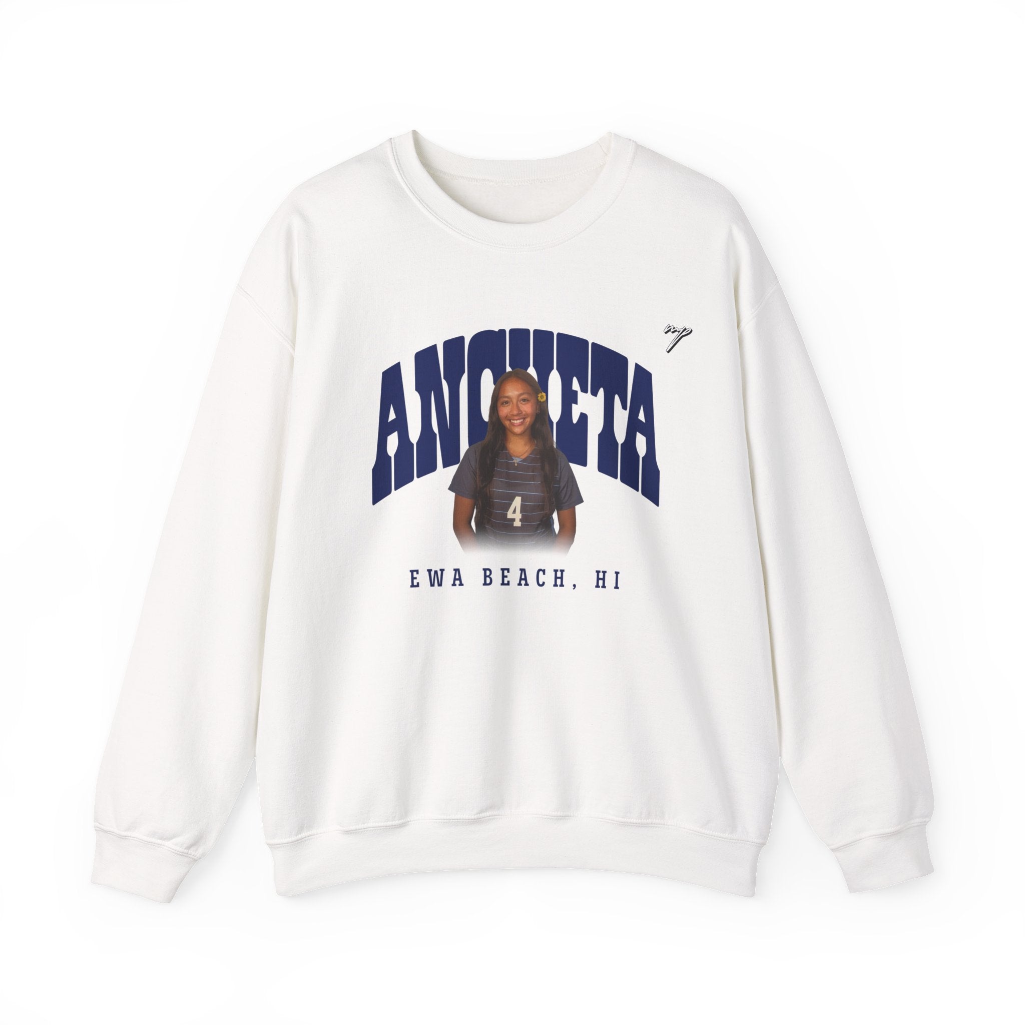 Jessica Ancheta Crewneck