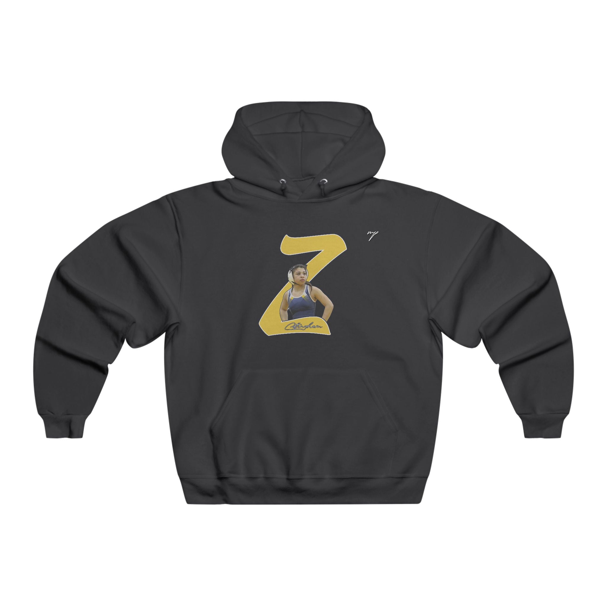 Zariah Cottingham Vintage Hoodie