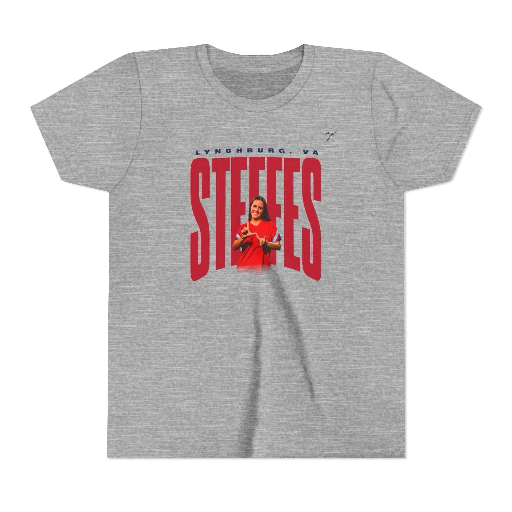 Jaida Steffes YOUTH Graphic Tee