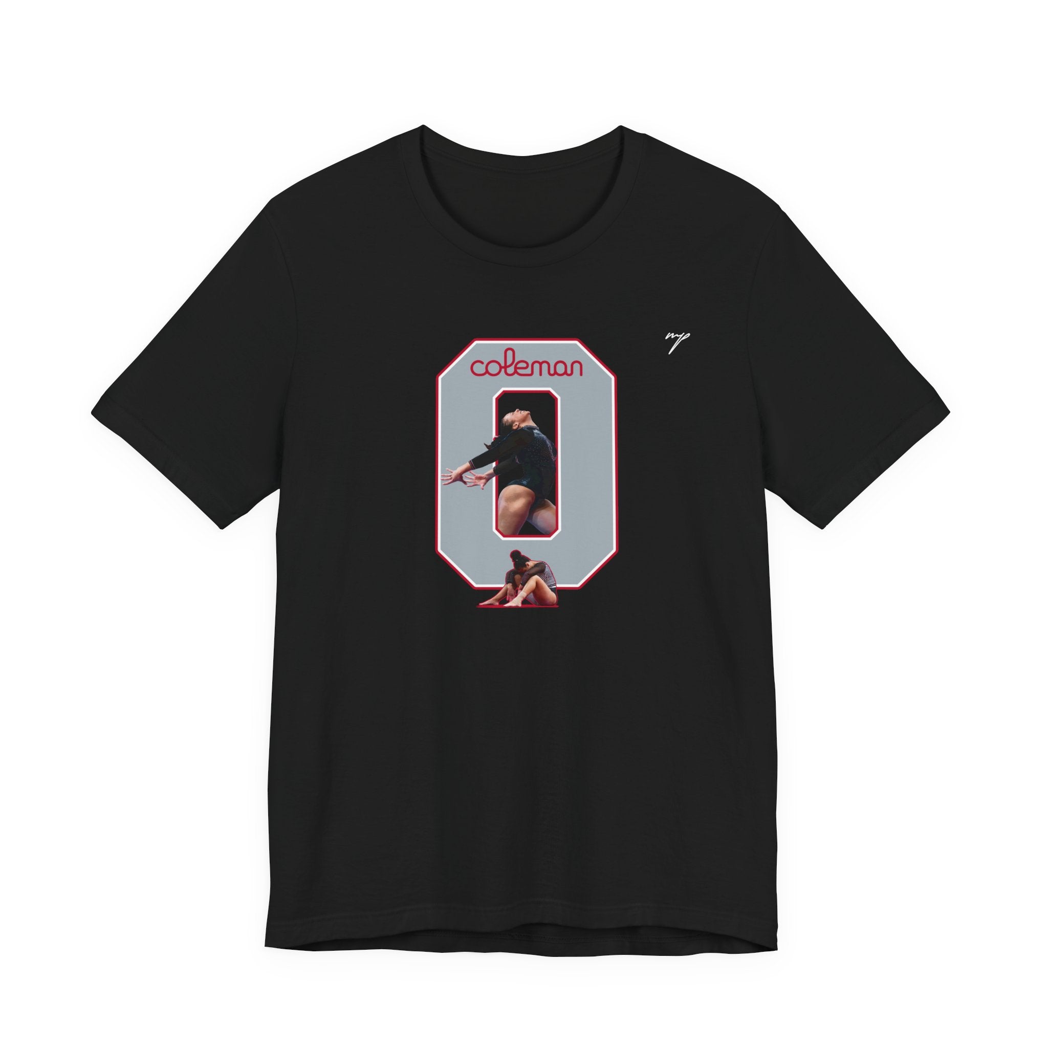 Janiya Coleman Graphic Tee