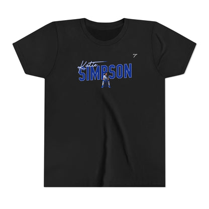 Katie Simpson YOUTH Graphic Tee