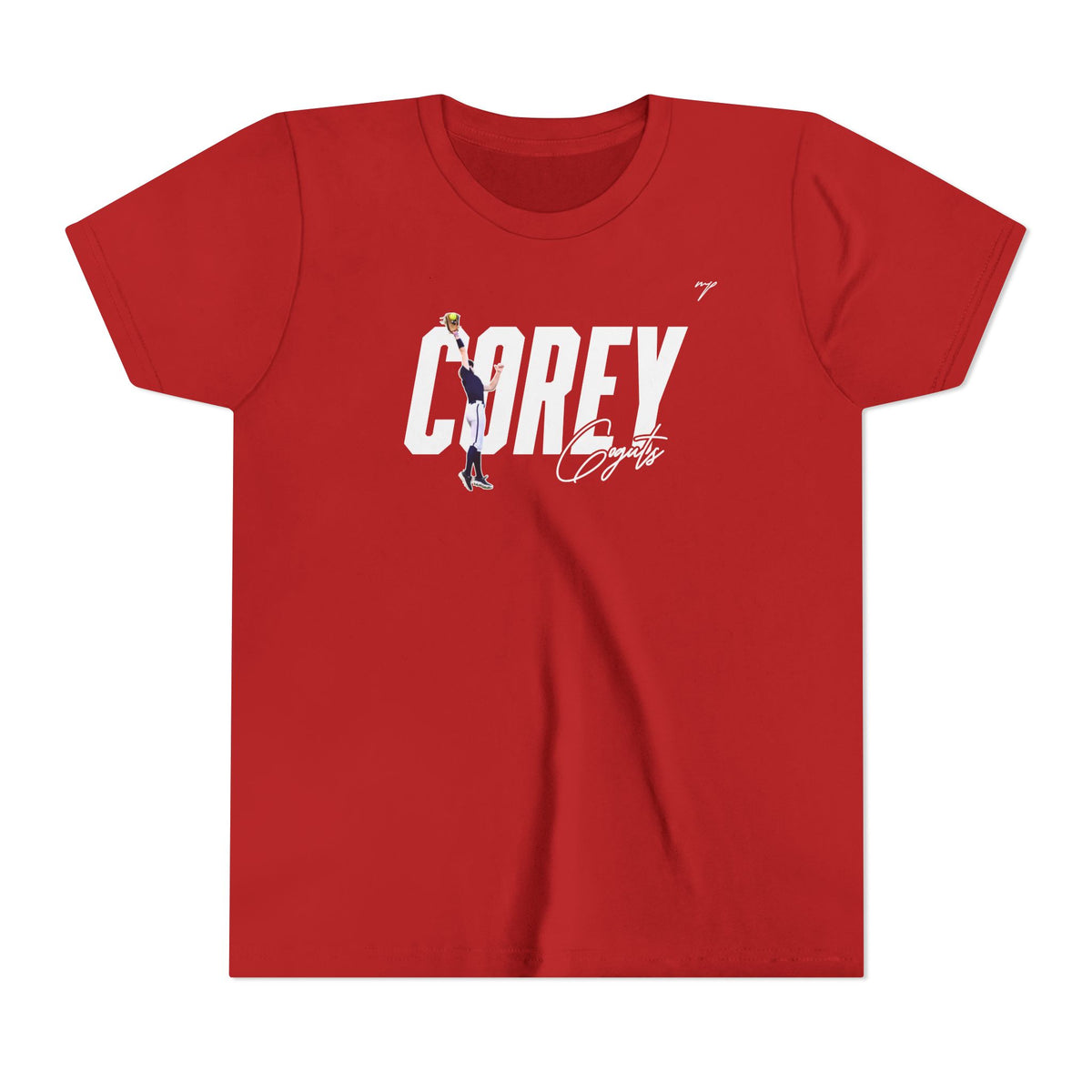 Corey Goguts YOUTH Graphic Tee