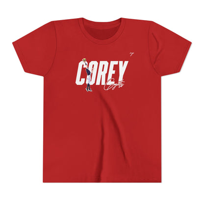 Corey Goguts YOUTH Graphic Tee