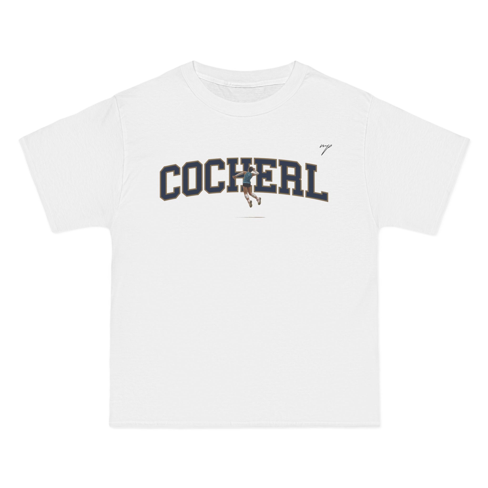 Kamryn Cocherl Vintage Tee