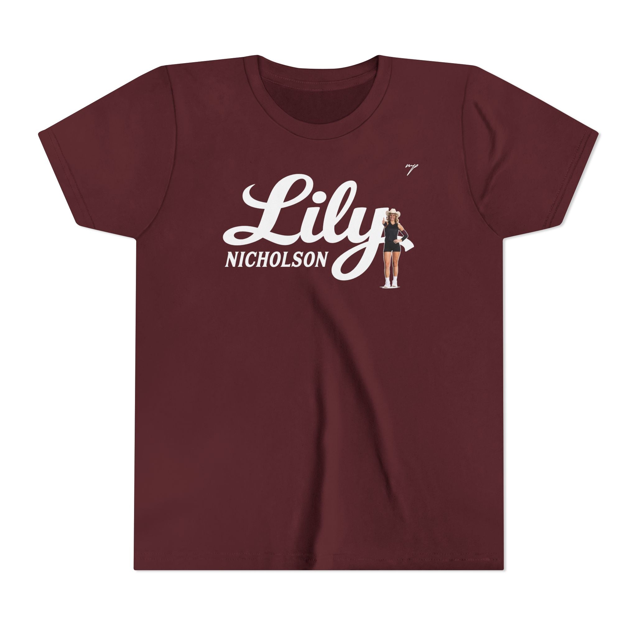 Lily Nicholson YOUTH Graphic Tee