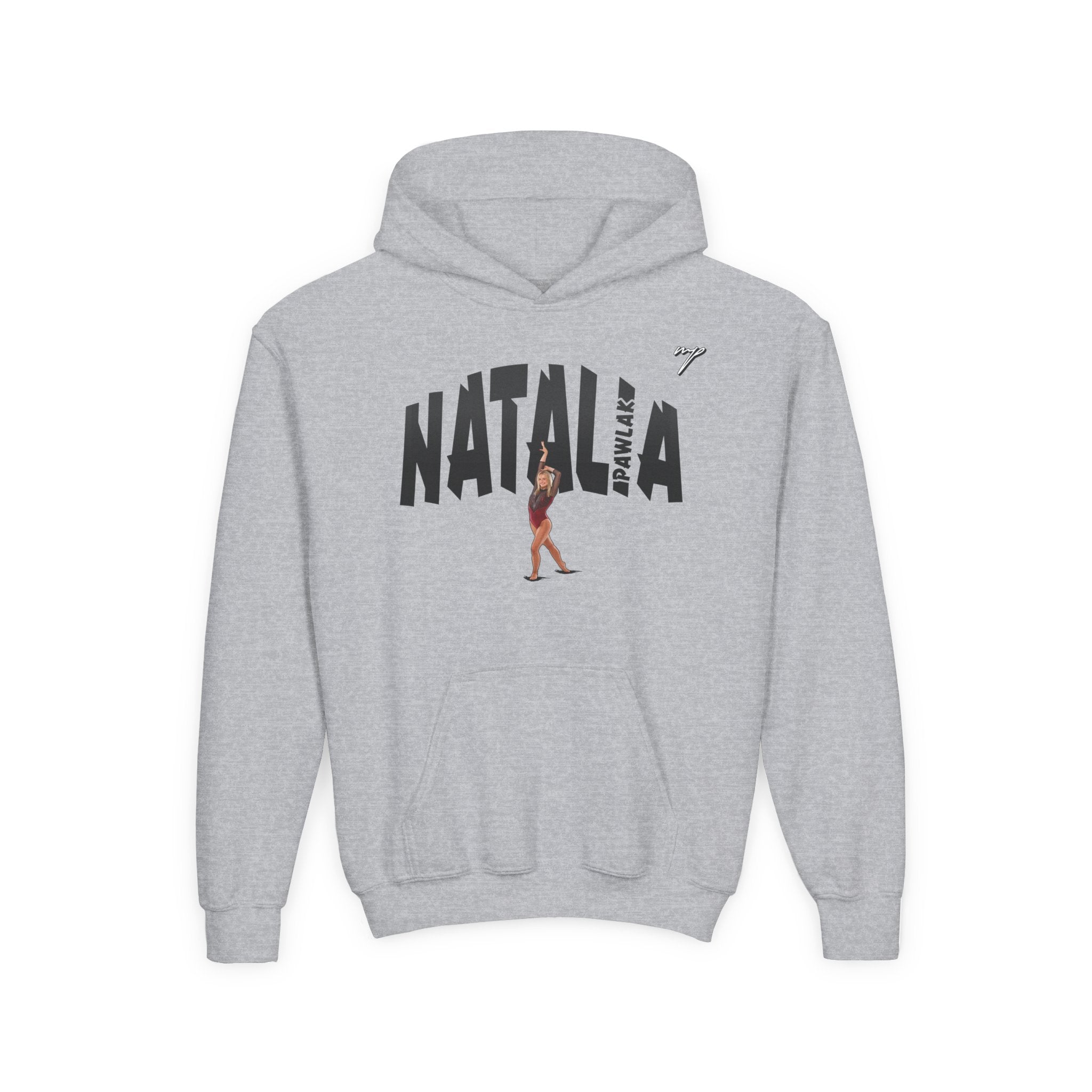 Natalia Pawlak Youth Hoodie