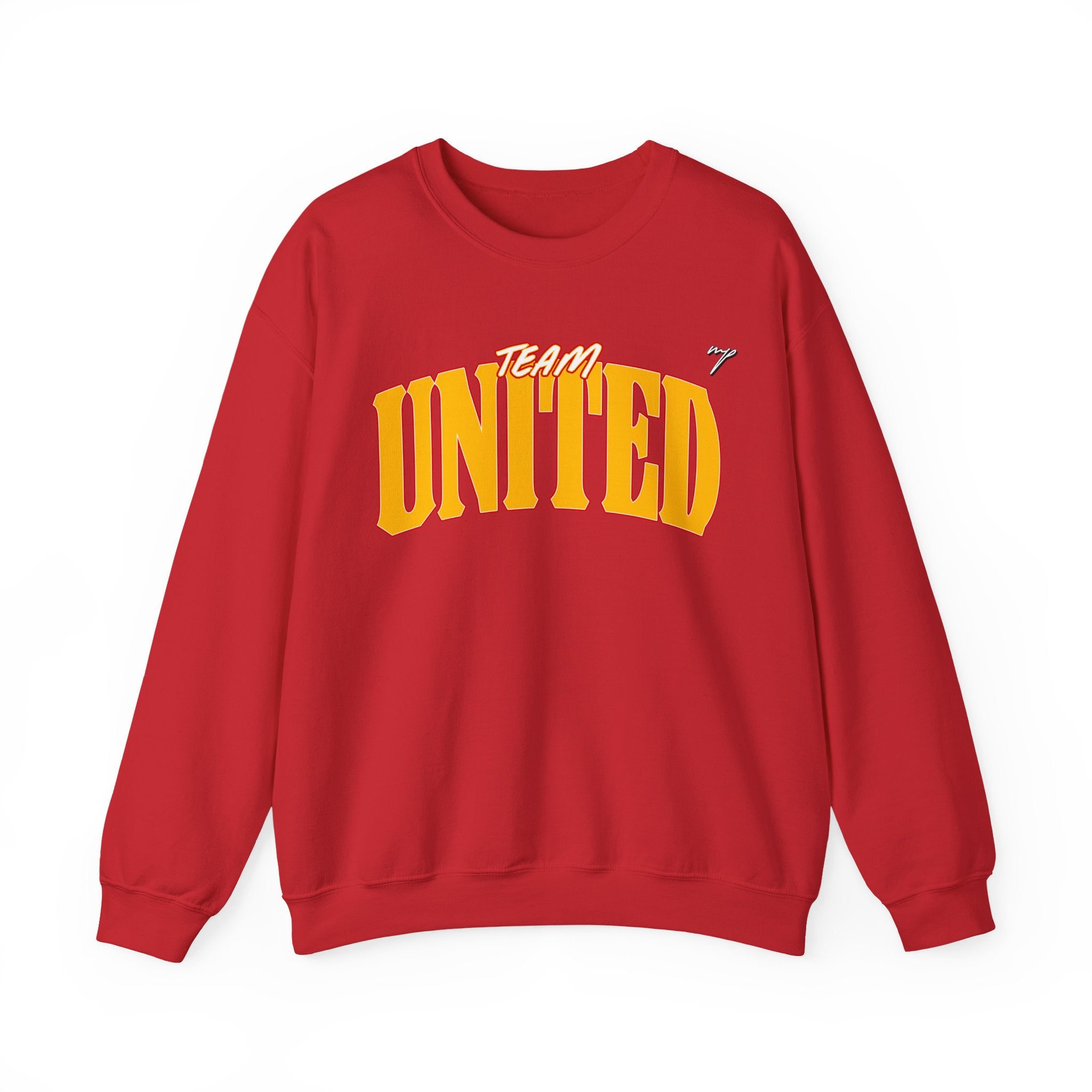 Team United Crewneck