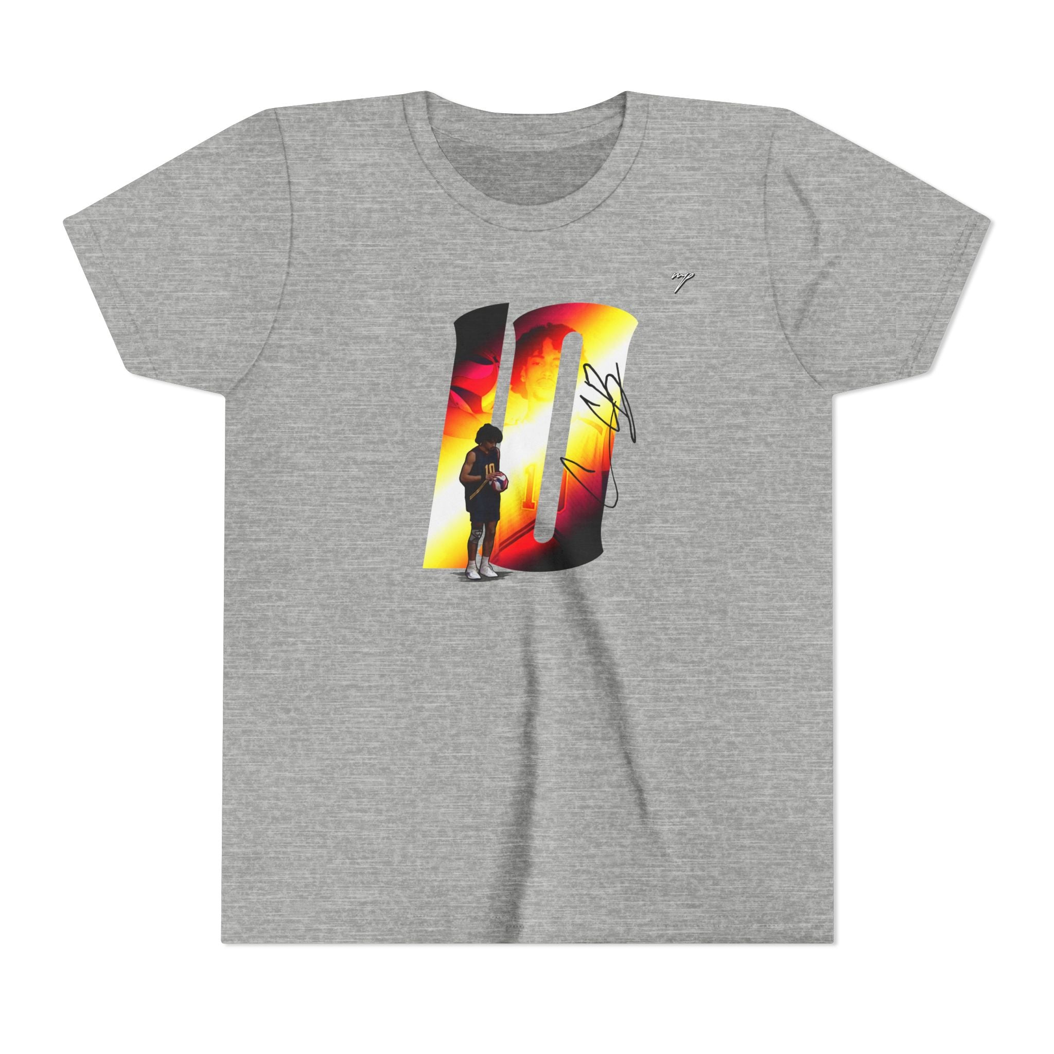 Christian Colon Baez YOUTH Graphic Tee