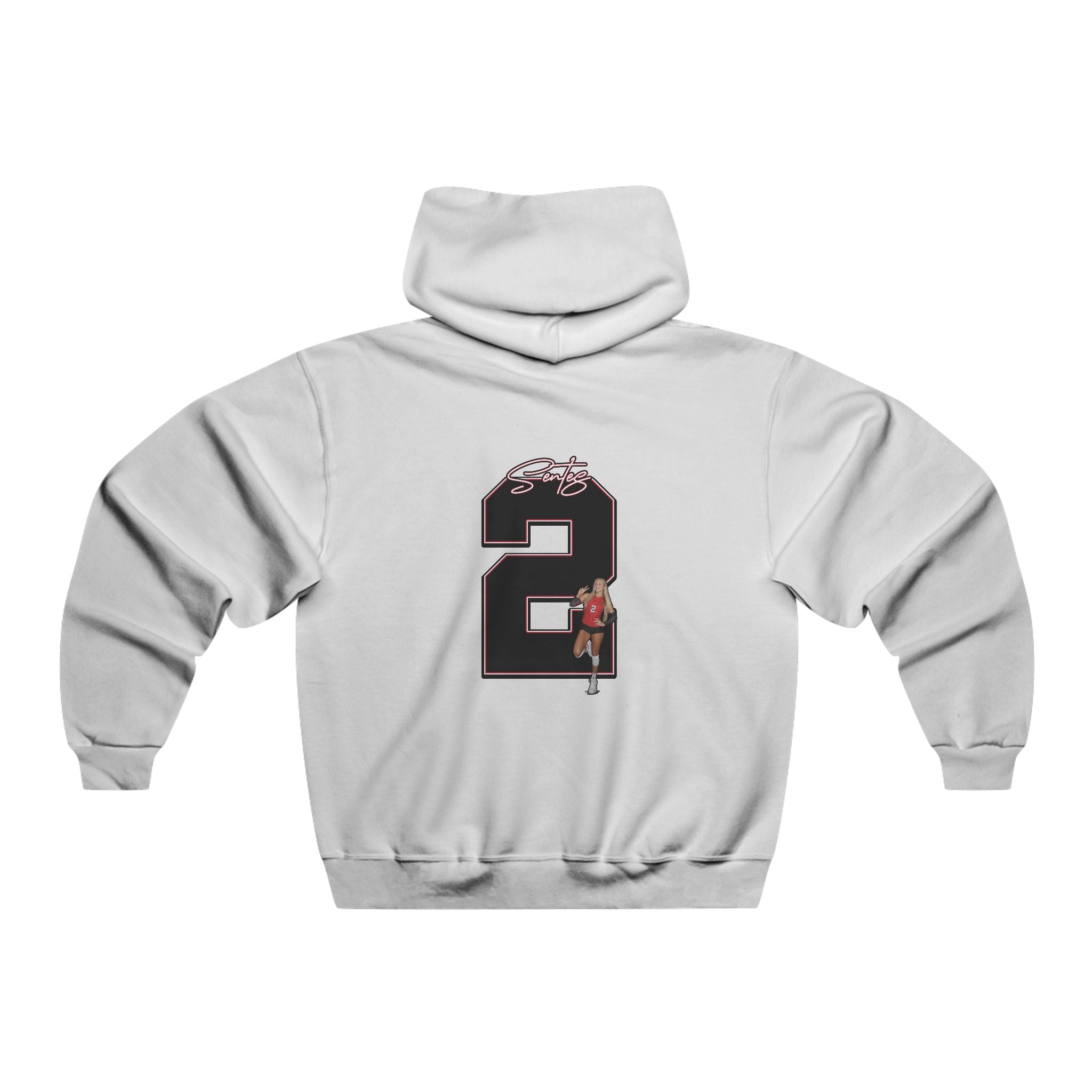 Paige Sentes Vintage Hoodie