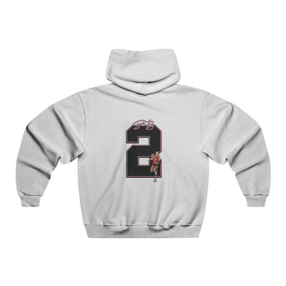 Paige Sentes Vintage Hoodie